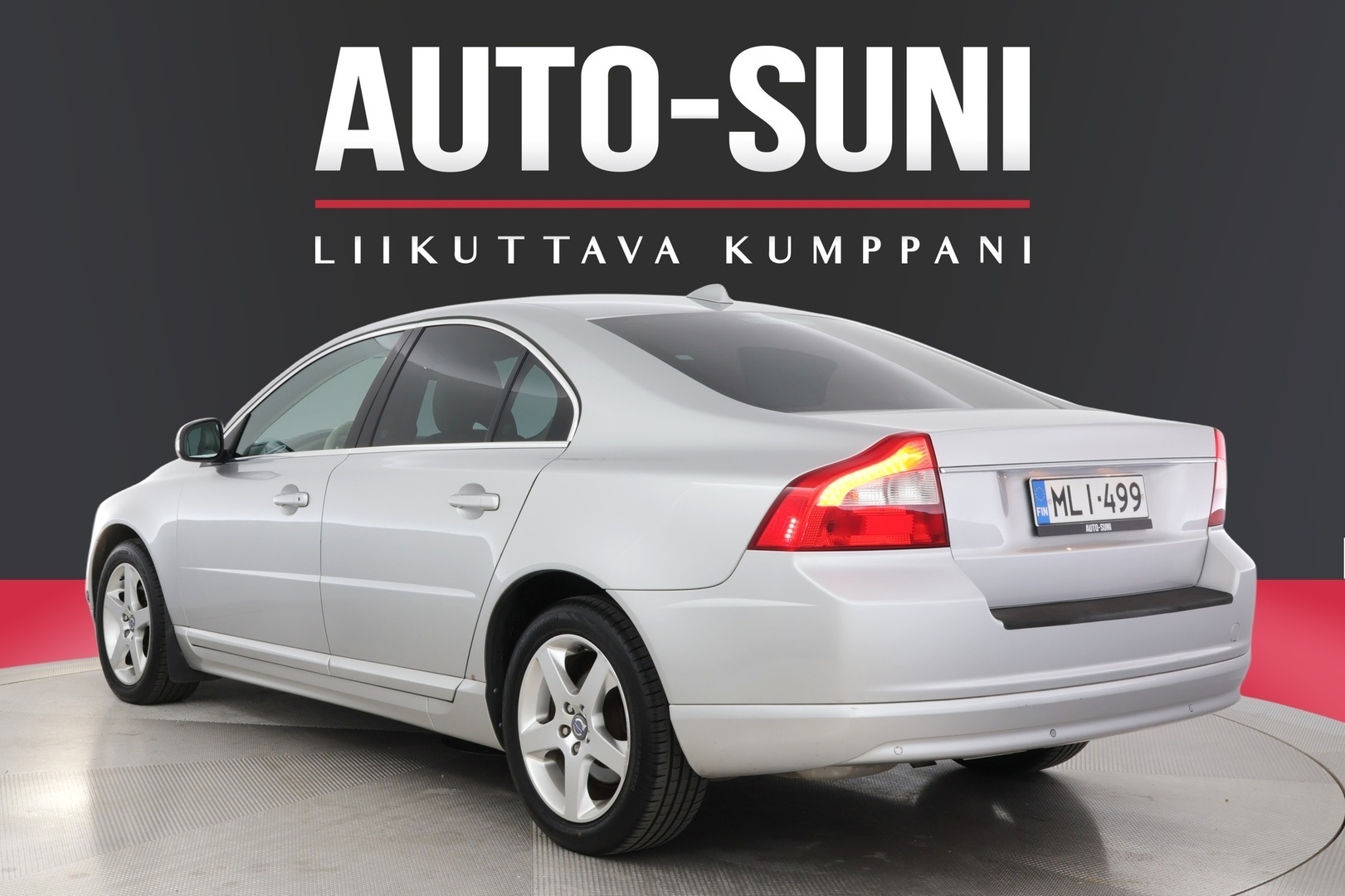 VOLVO S80 2007