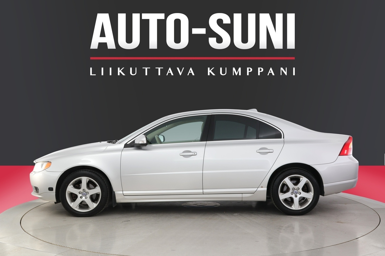 VOLVO S80 2007