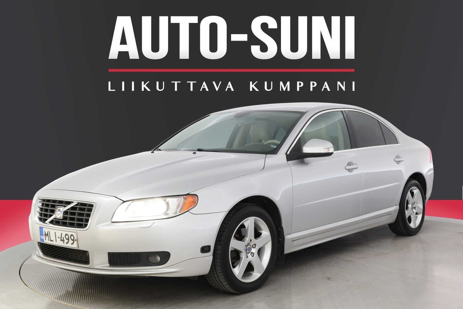 VOLVO S80 2007