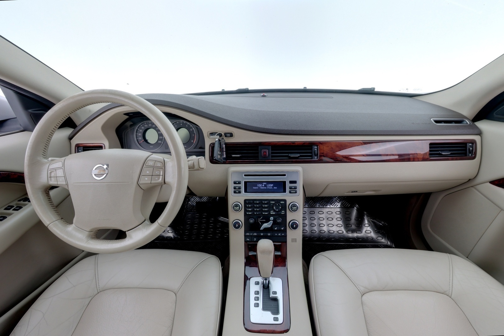 VOLVO S80 2007