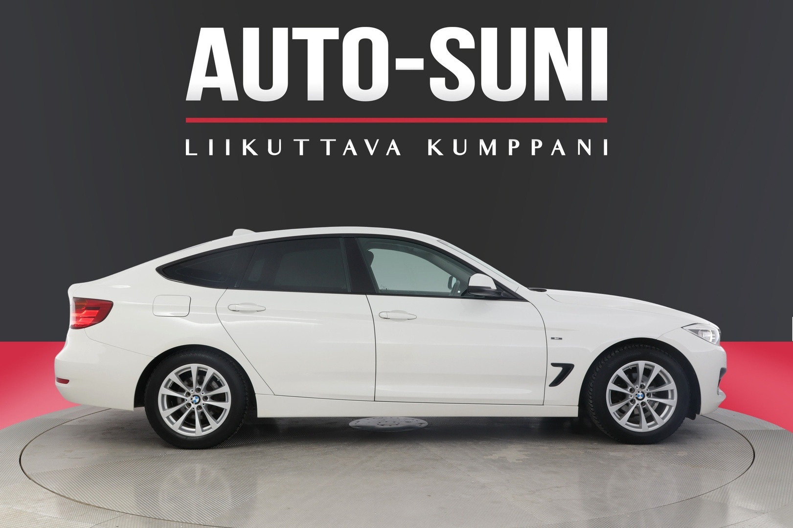 BMW 320 Gran Turismo 2013