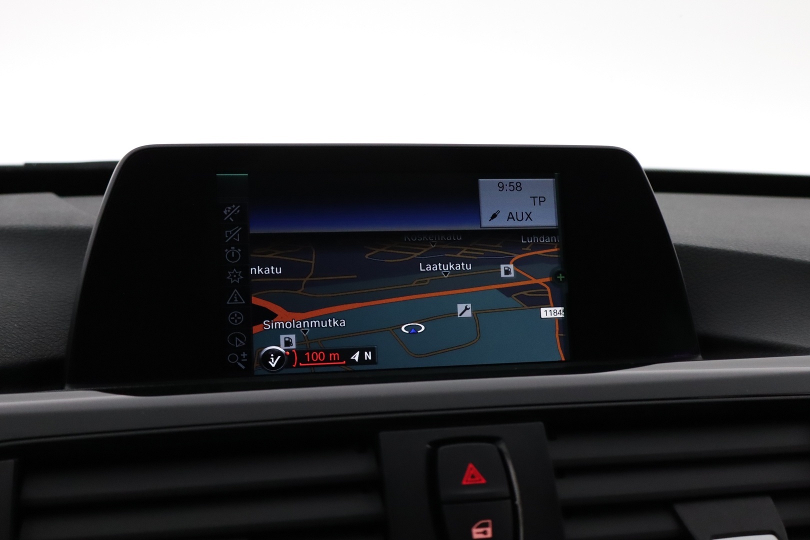 BMW 320 Gran Turismo 2013