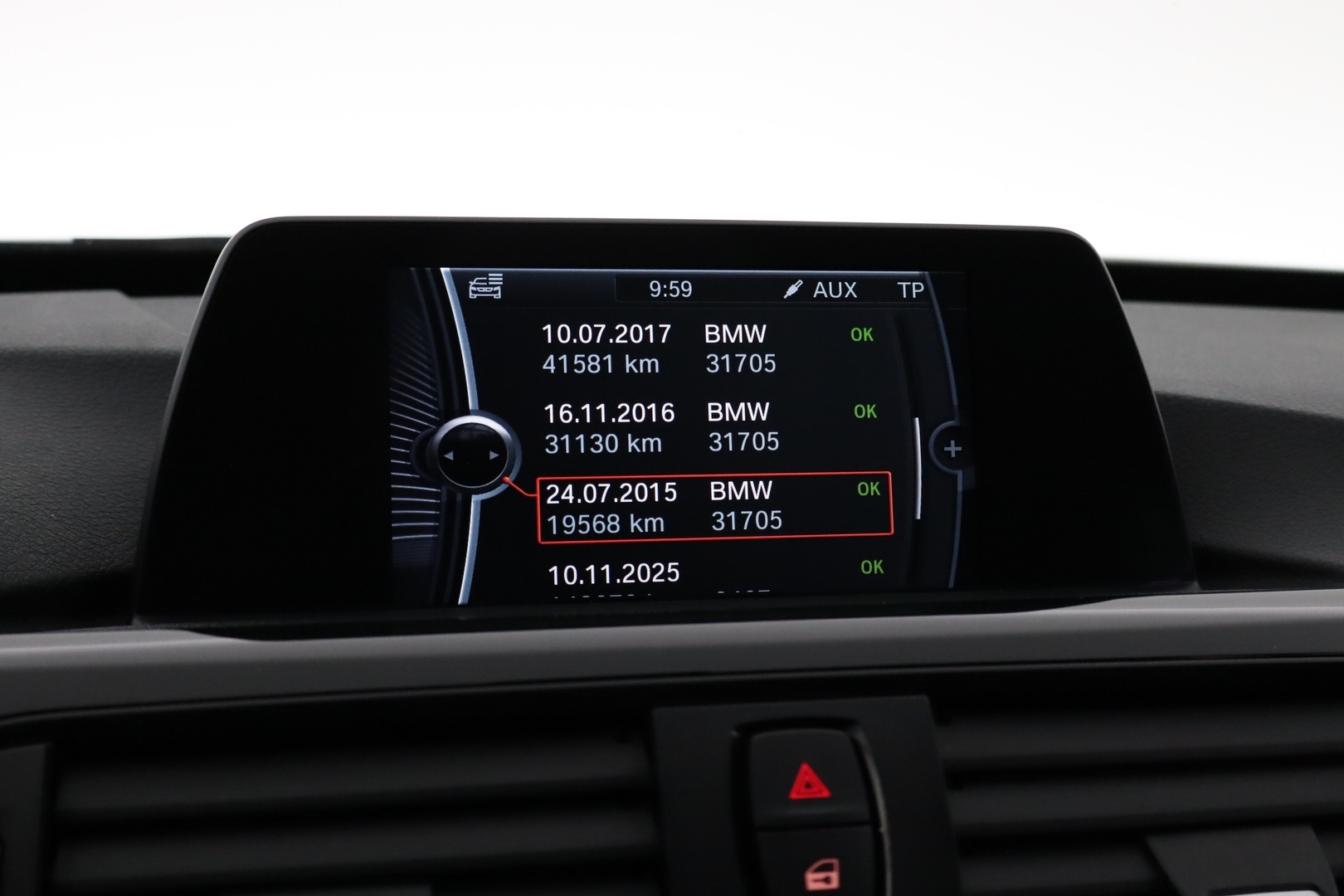 BMW 320 Gran Turismo 2013