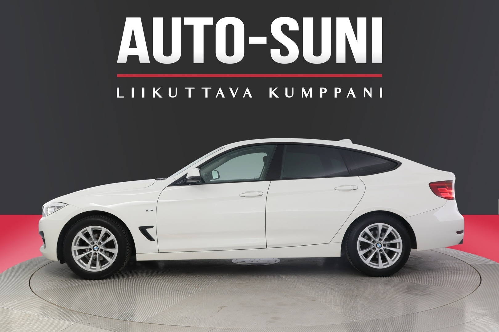 BMW 320 Gran Turismo 2013