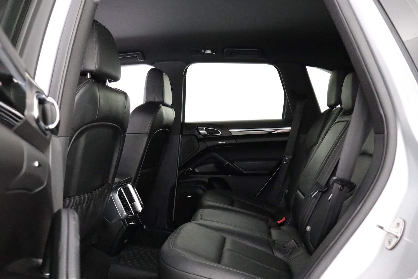 PORSCHE Cayenne 2012
