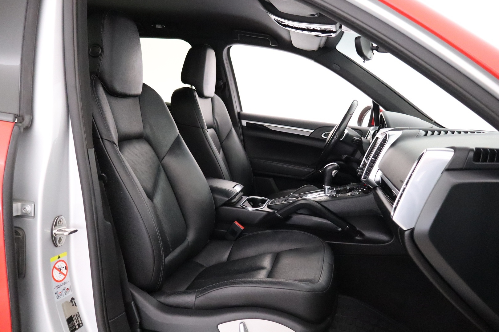 PORSCHE Cayenne 2012
