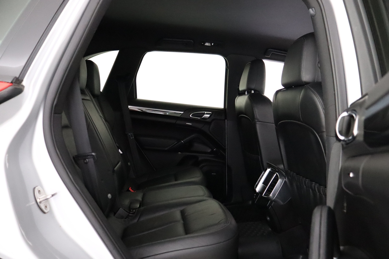 PORSCHE Cayenne 2012