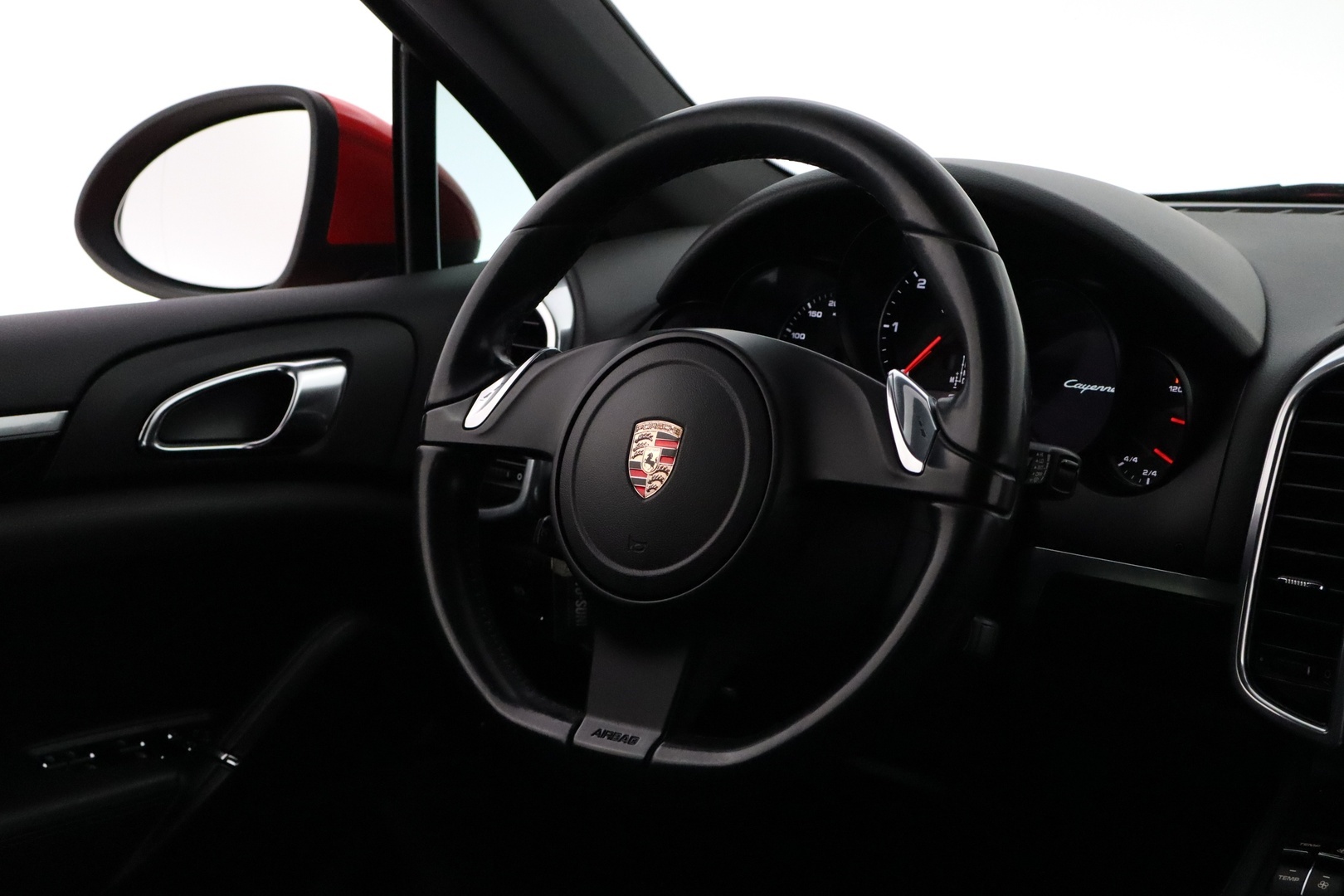PORSCHE Cayenne 2012