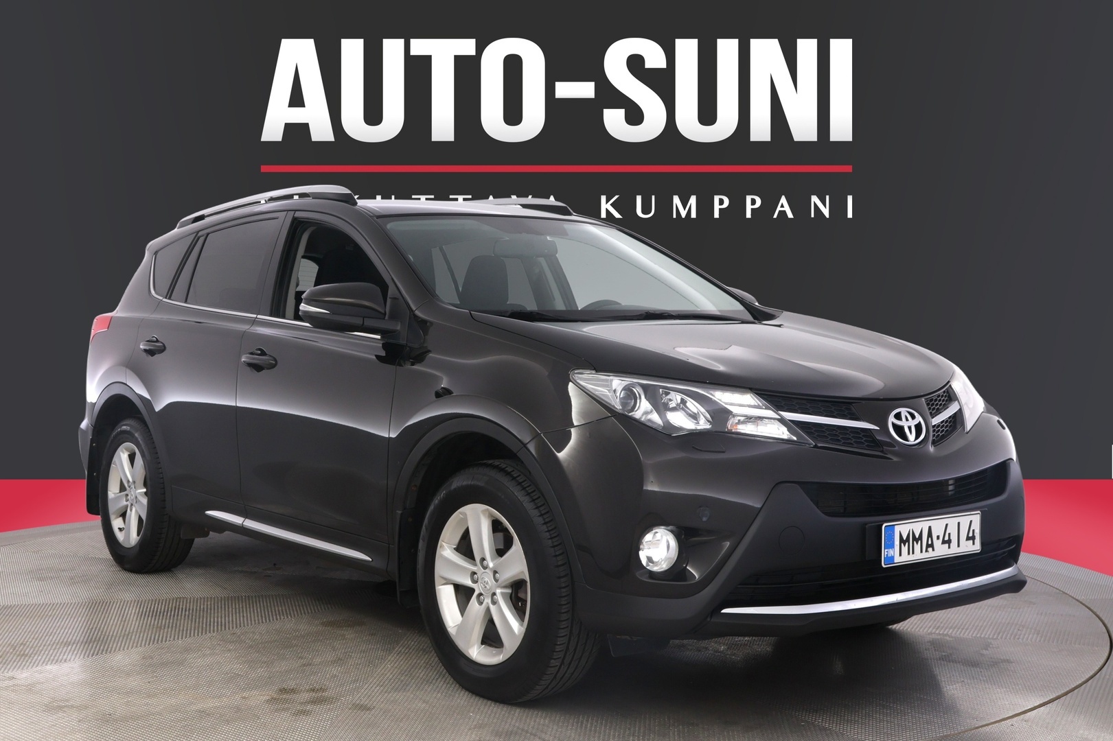 TOYOTA RAV4 2015