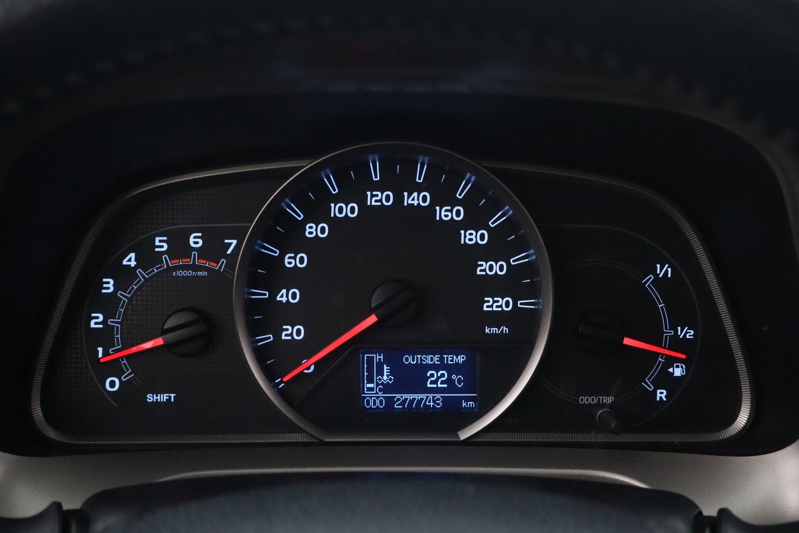 TOYOTA RAV4 2015