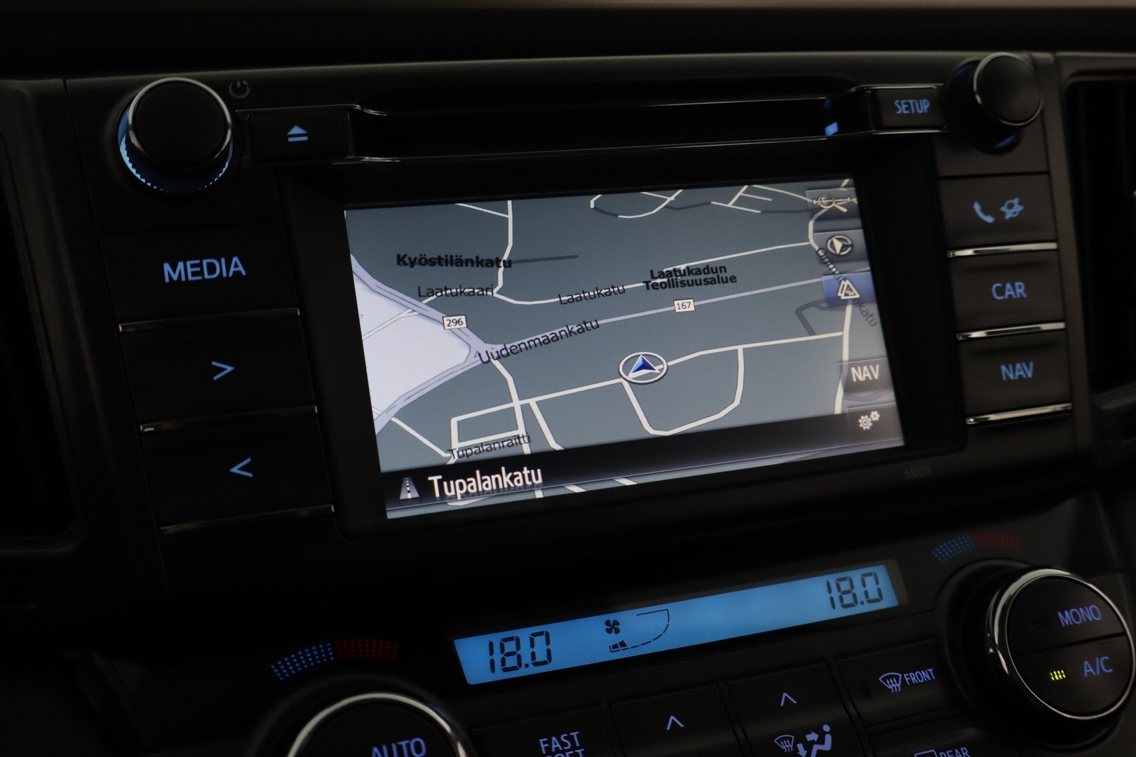 TOYOTA RAV4 2015