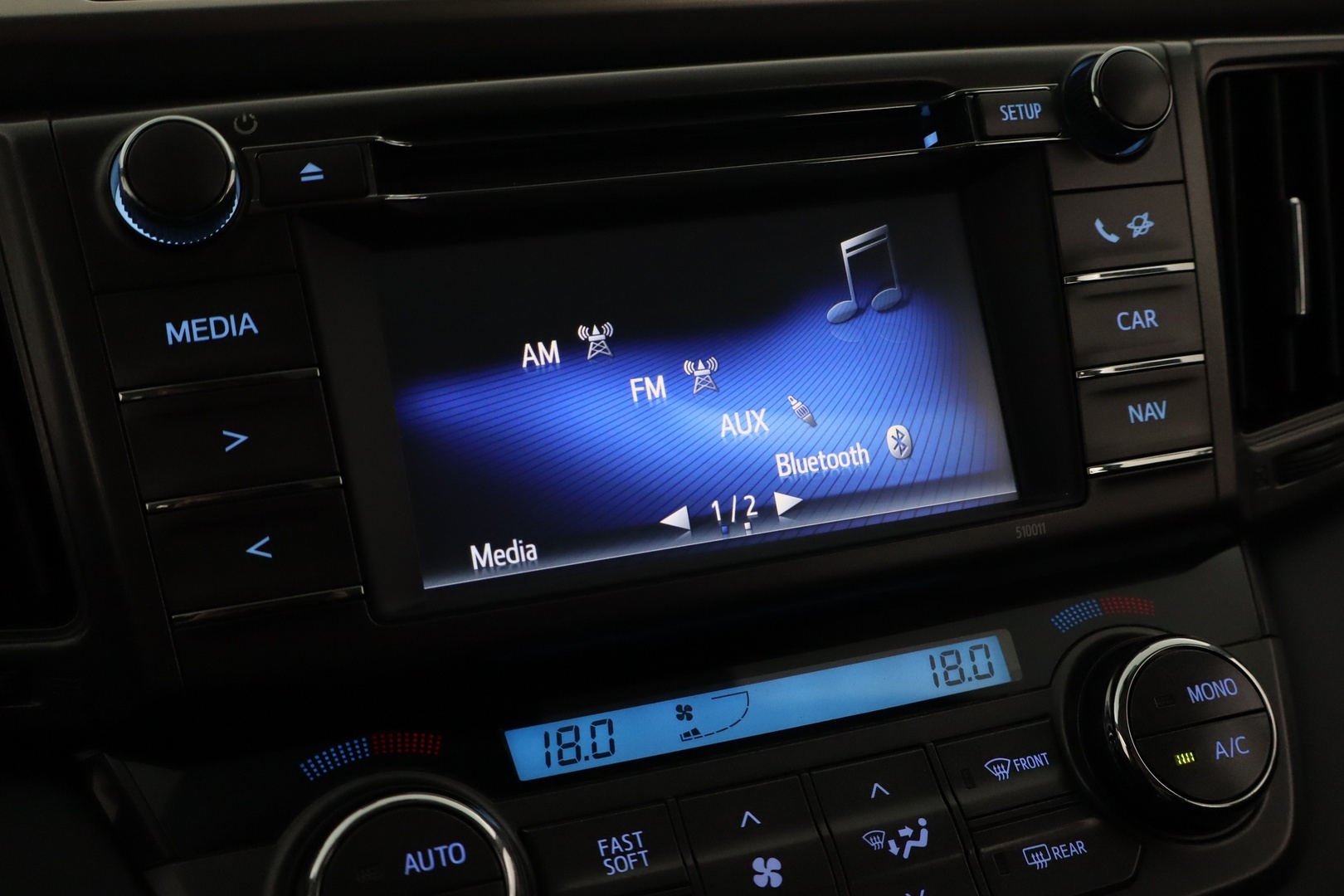 TOYOTA RAV4 2015