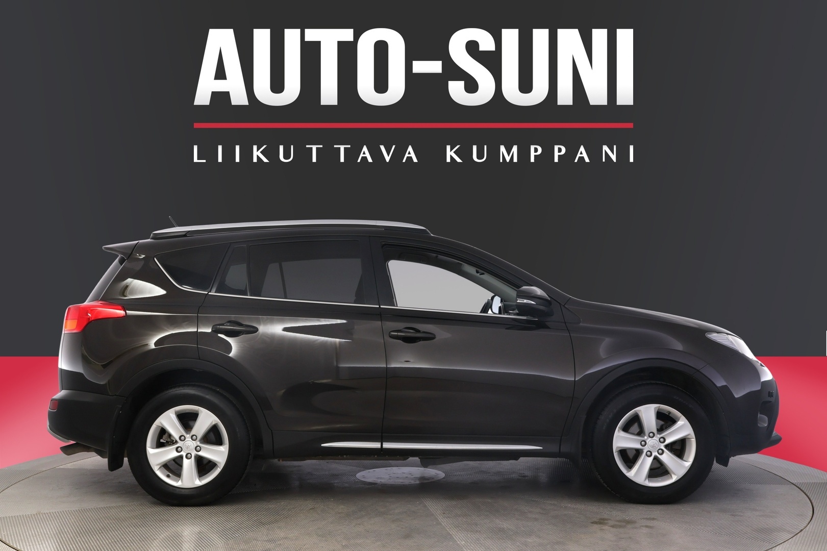 TOYOTA RAV4 2015