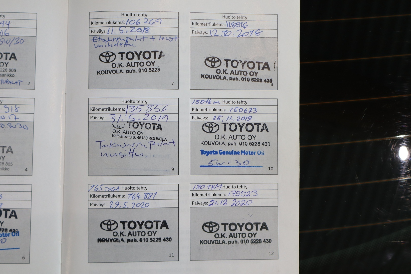 TOYOTA RAV4 2015