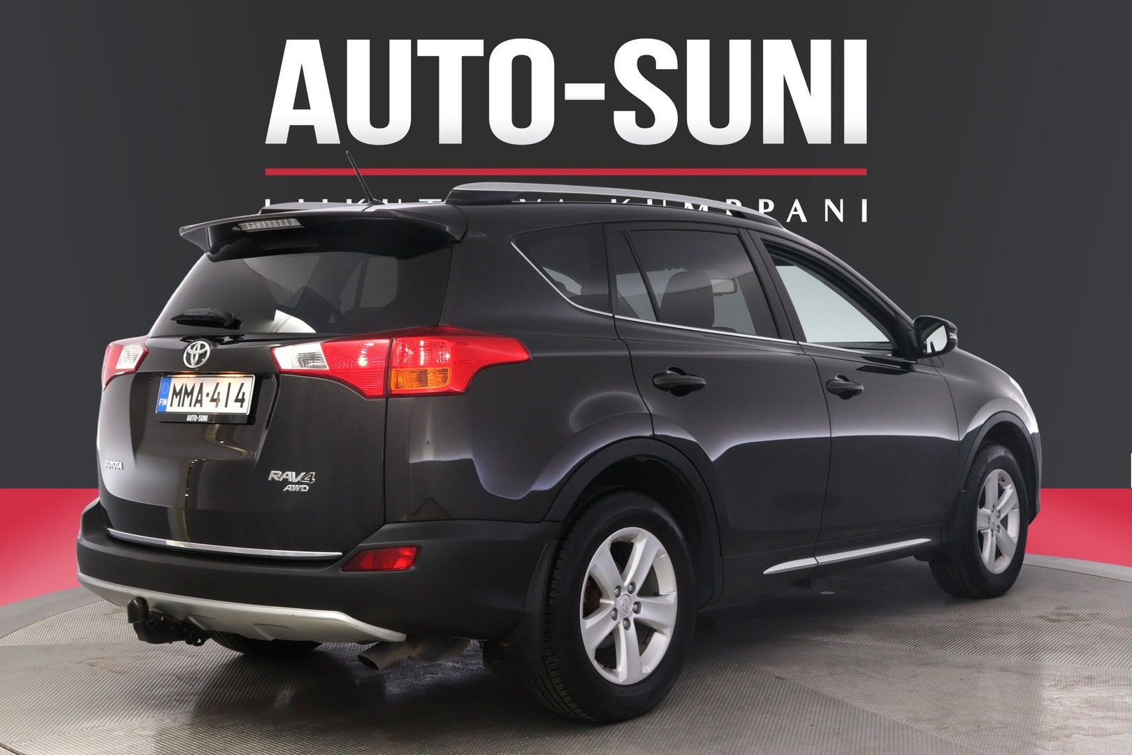 TOYOTA RAV4 2015