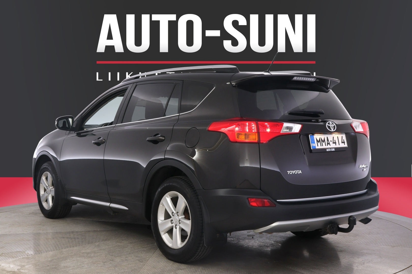 TOYOTA RAV4 2015