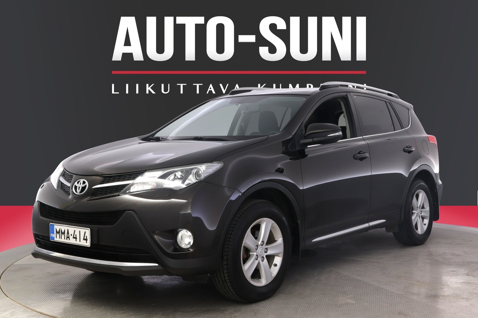 TOYOTA RAV4 2015