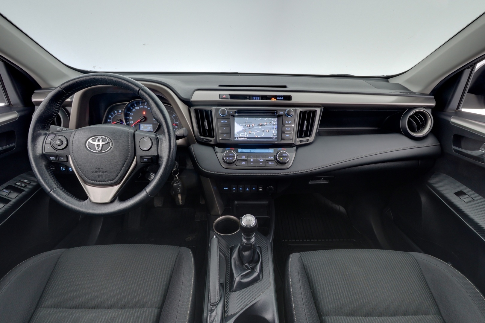 TOYOTA RAV4 2015