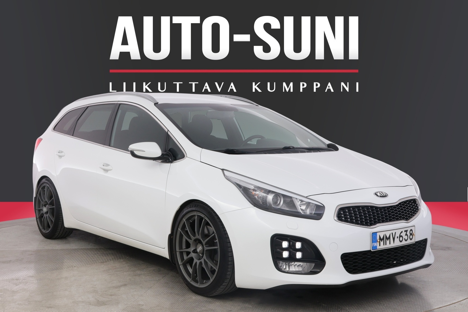 KIA cee'd 2017