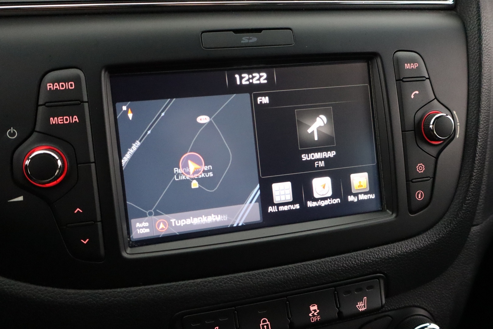 KIA cee'd 2017