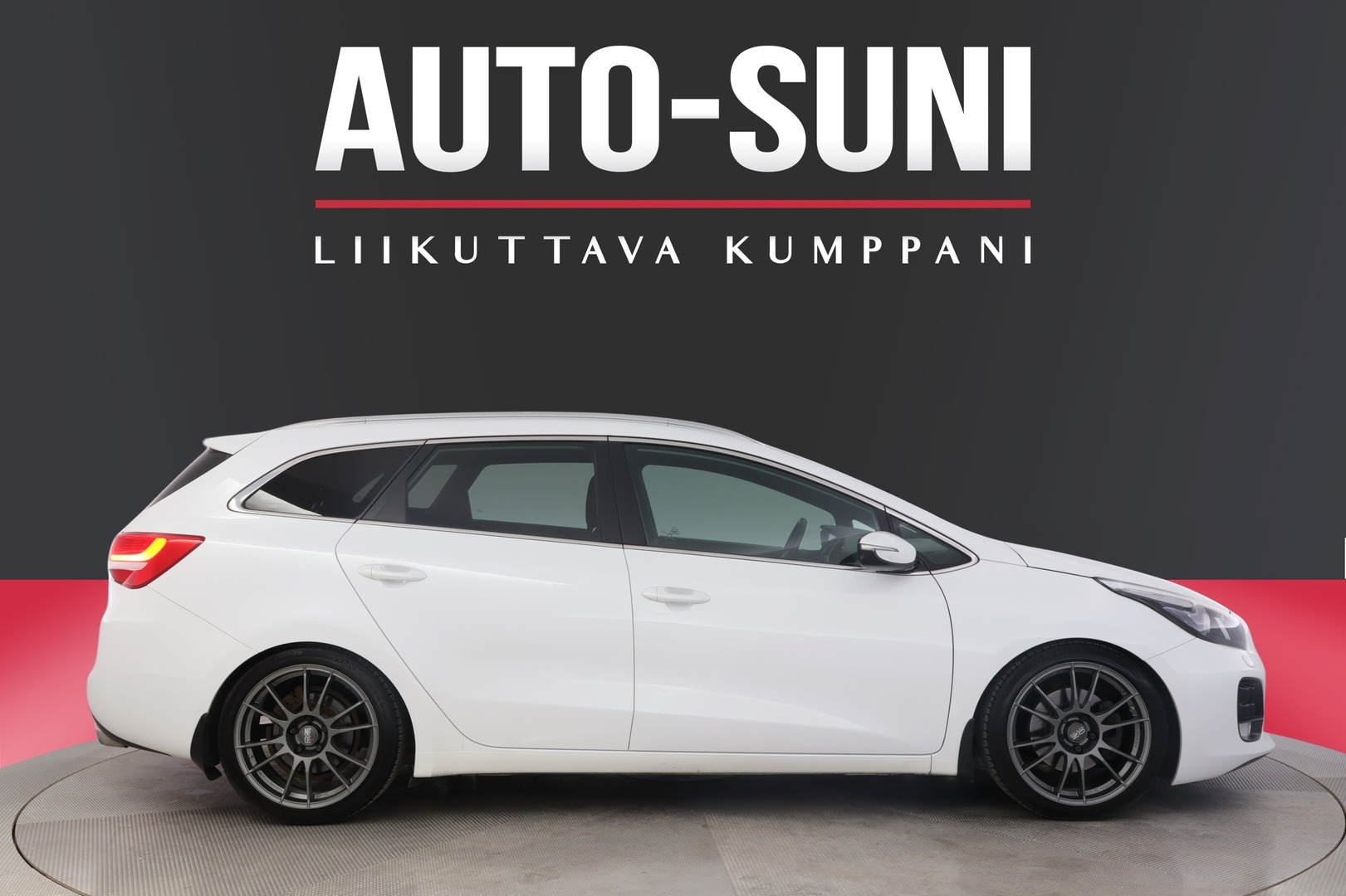 KIA cee'd 2017