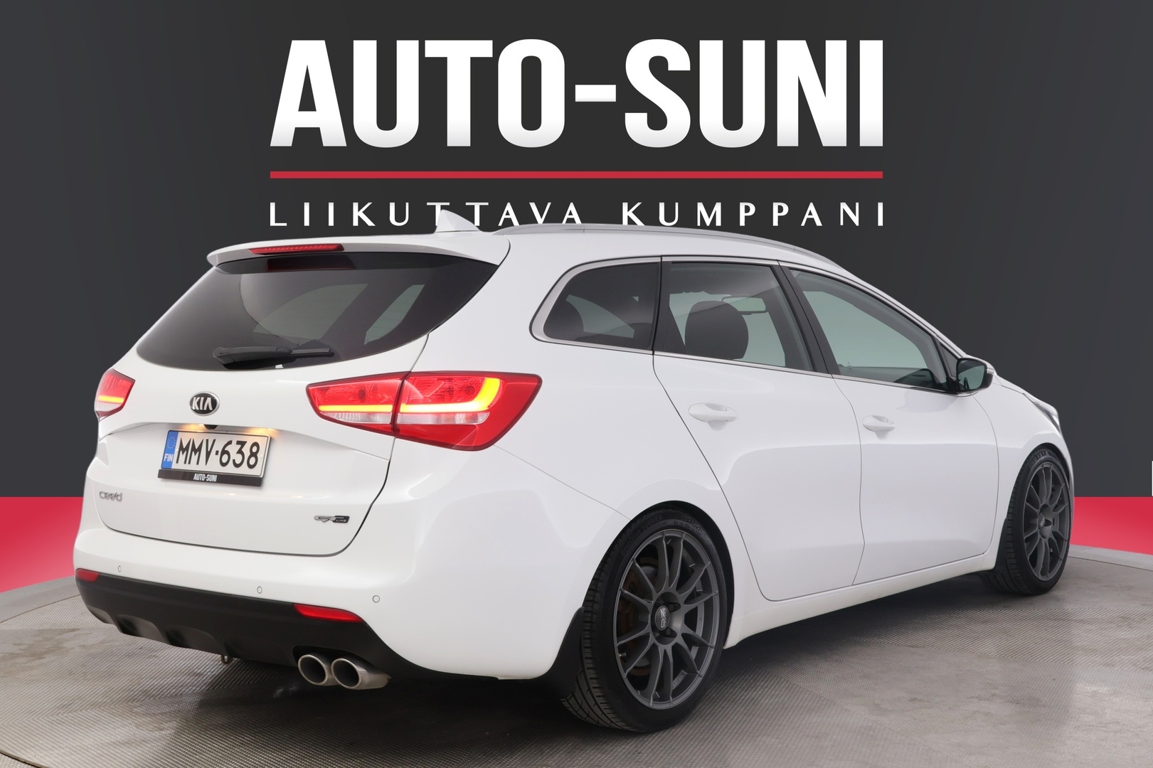 KIA cee'd 2017