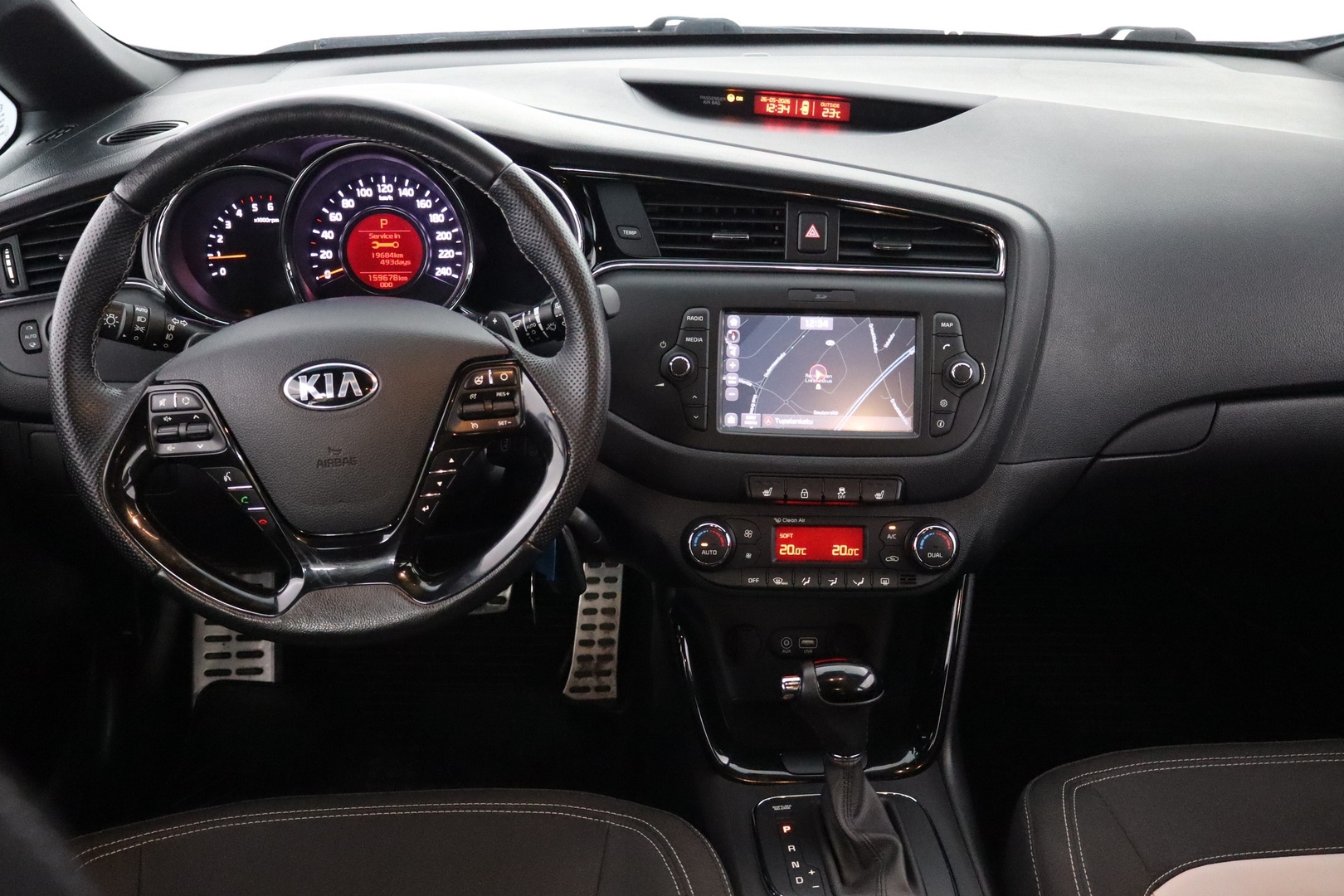 KIA cee'd 2017