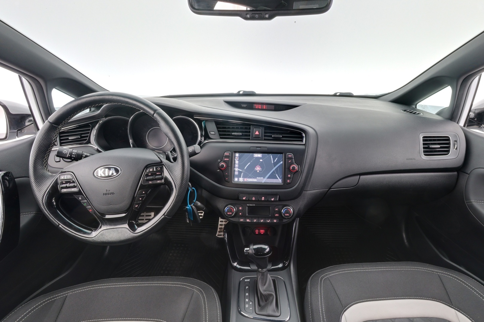 KIA cee'd 2017