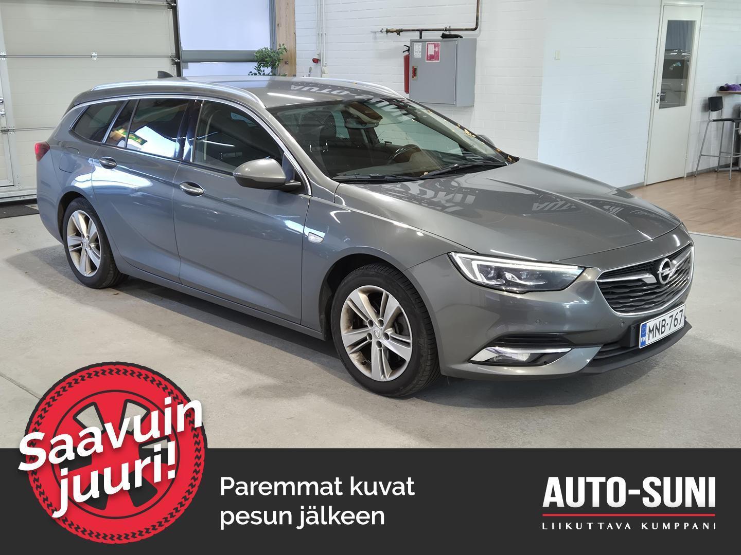 OPEL Insignia 1