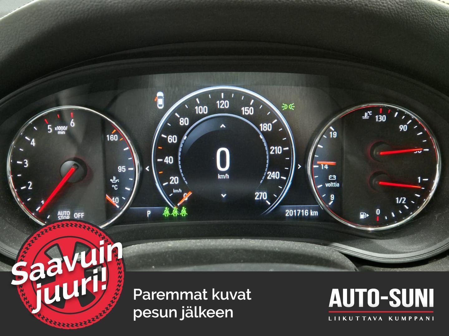 OPEL Insignia 10