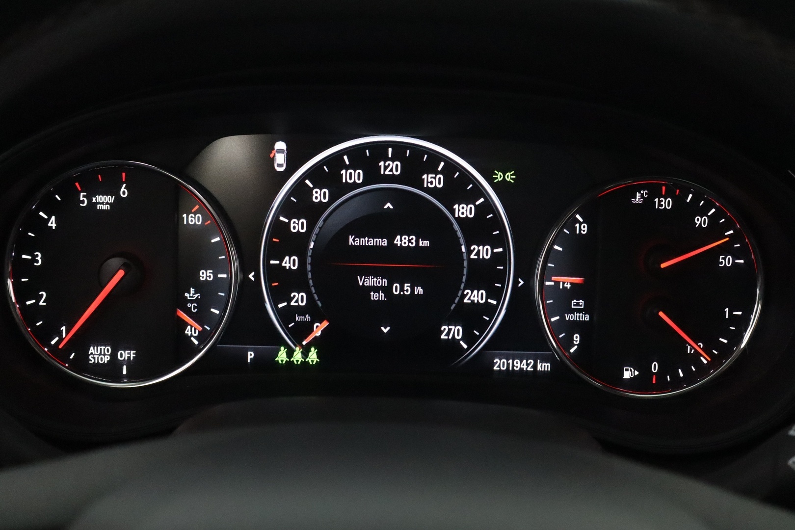 OPEL Insignia 2018