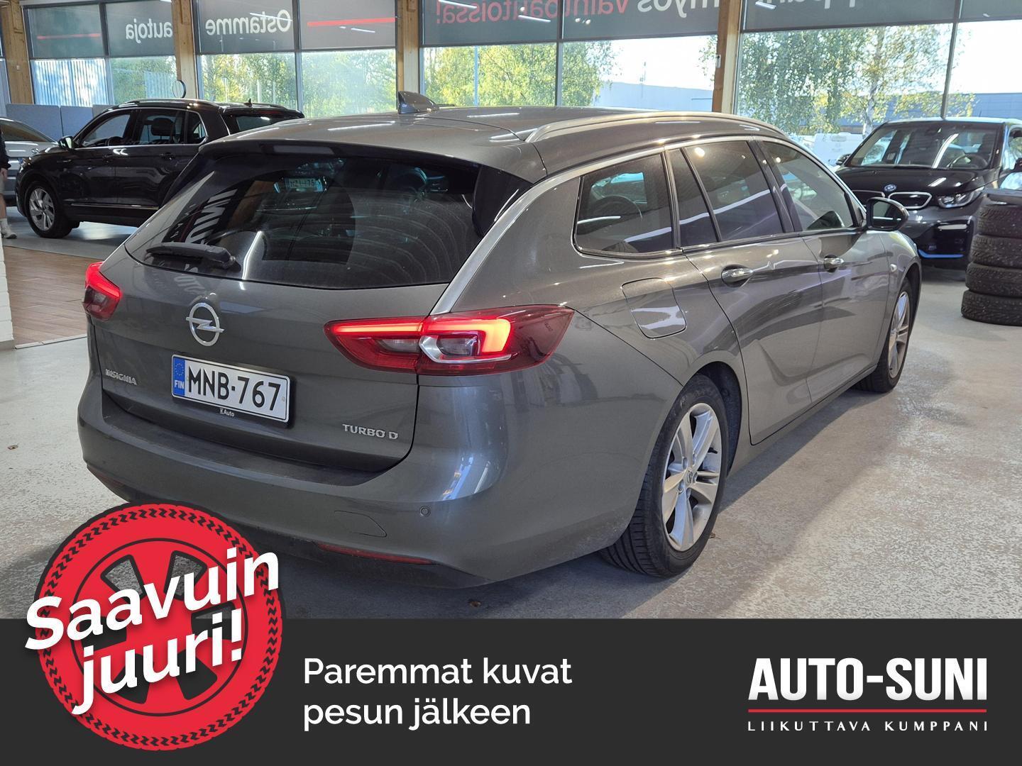 OPEL Insignia 3