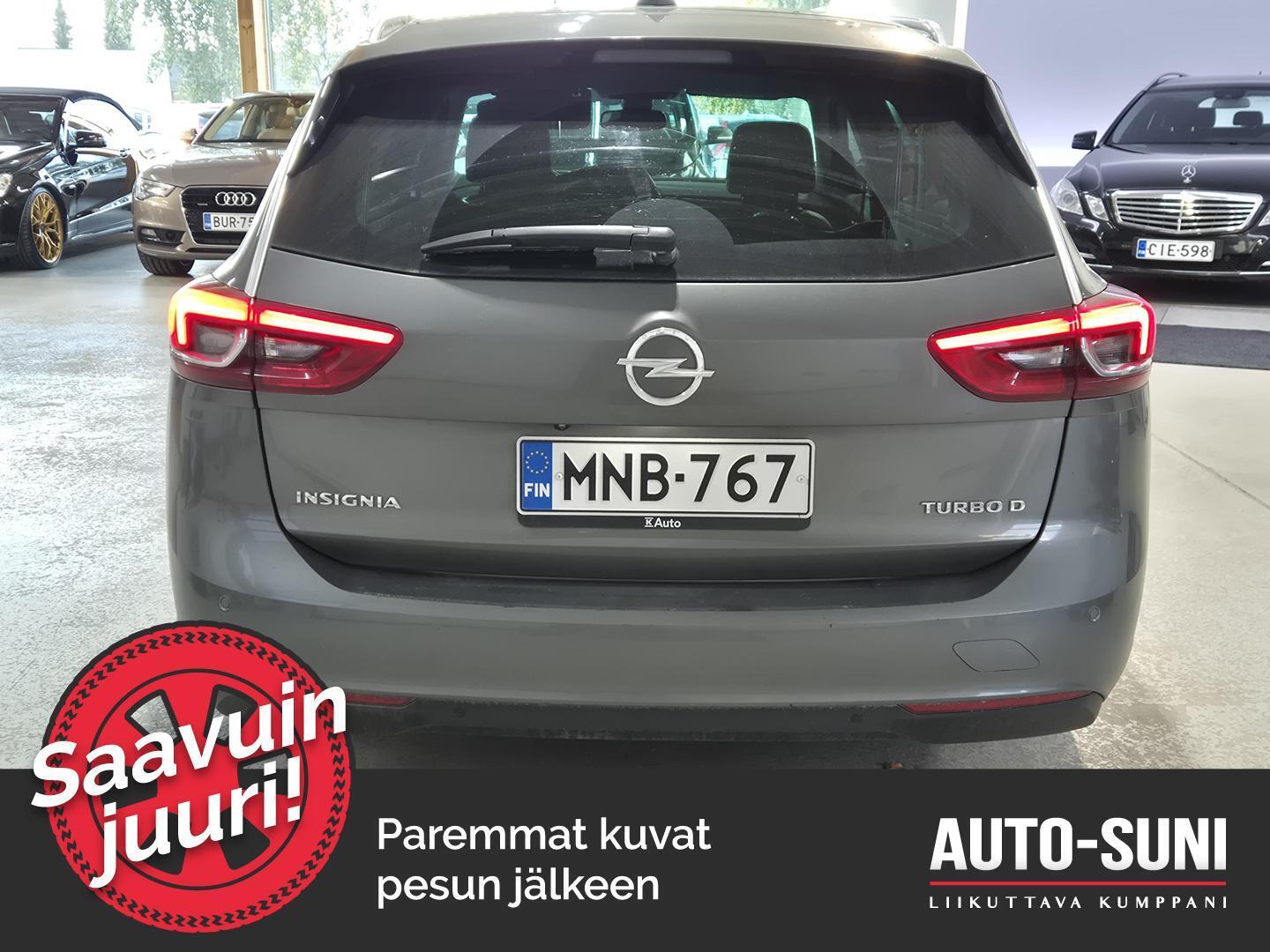 OPEL Insignia 4