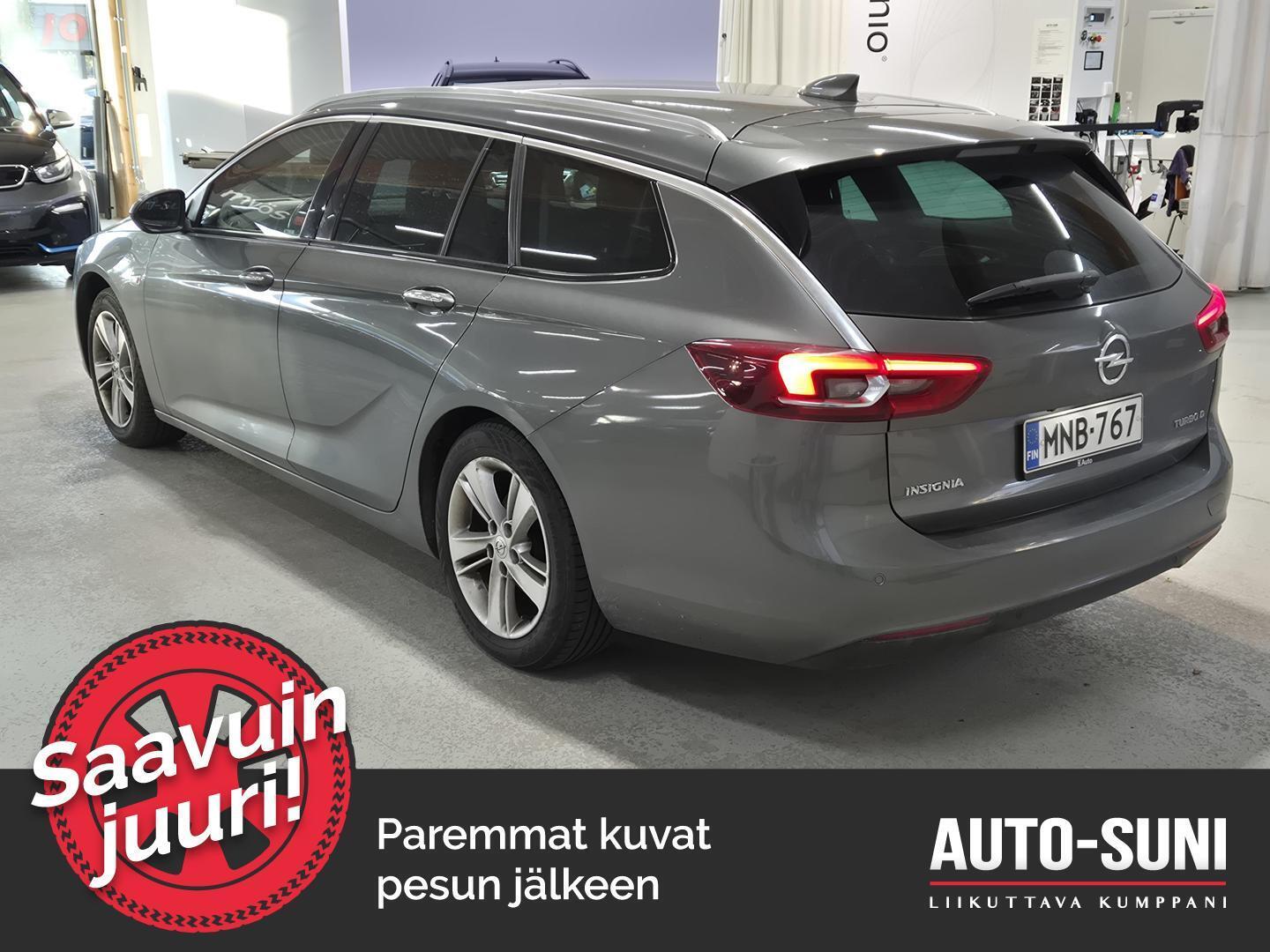 OPEL Insignia 5