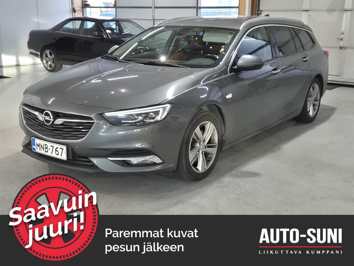 OPEL Insignia 6