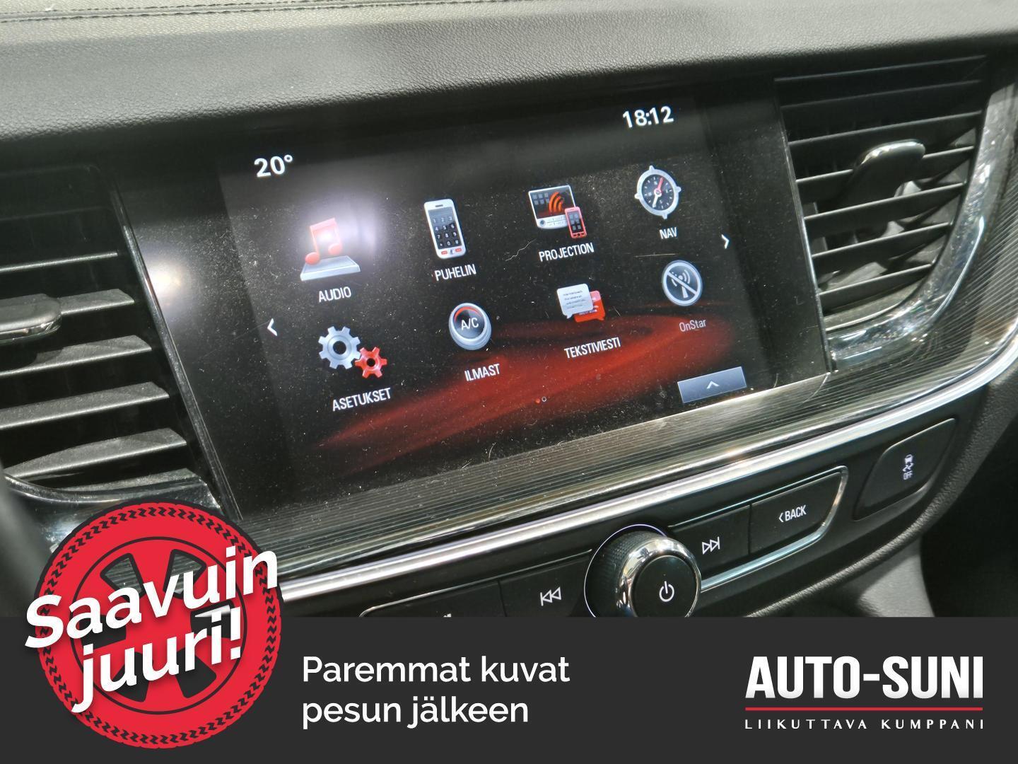 OPEL Insignia 9
