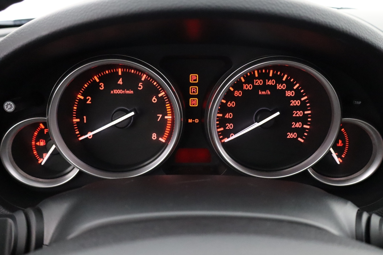 MAZDA Mazda6 2009