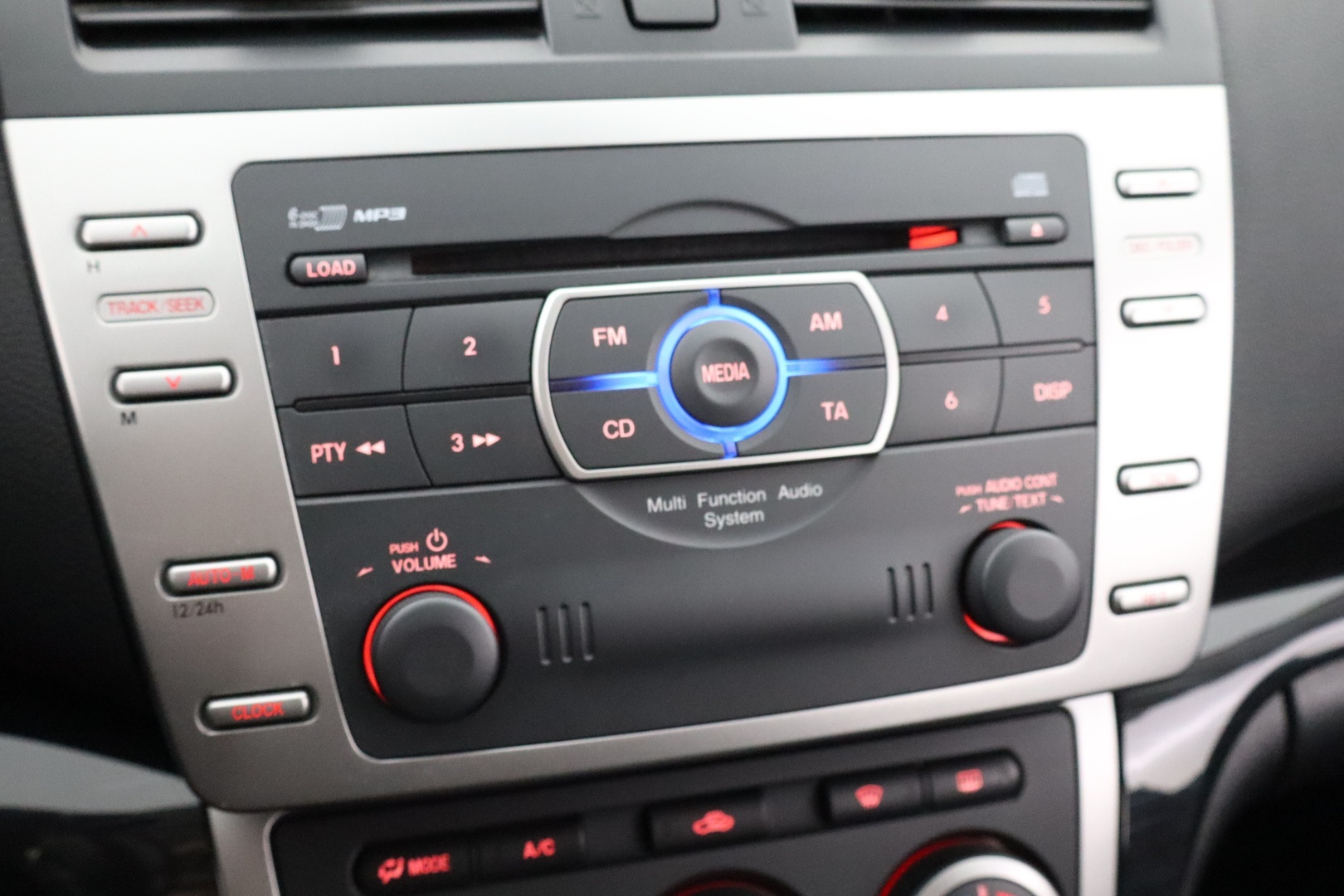 MAZDA Mazda6 2009