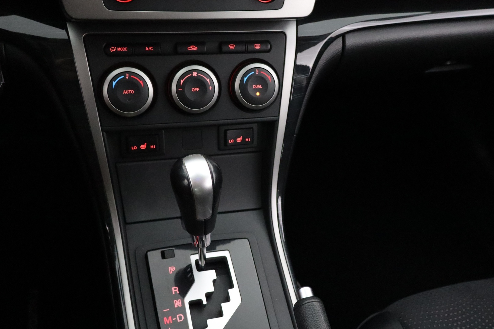 MAZDA Mazda6 2009
