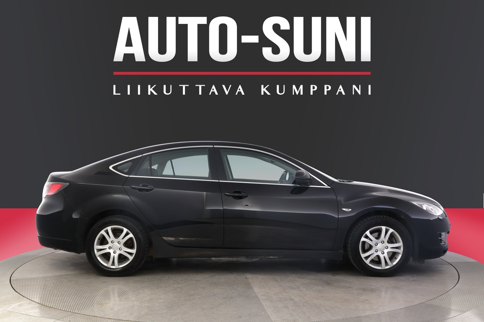 MAZDA Mazda6 2009