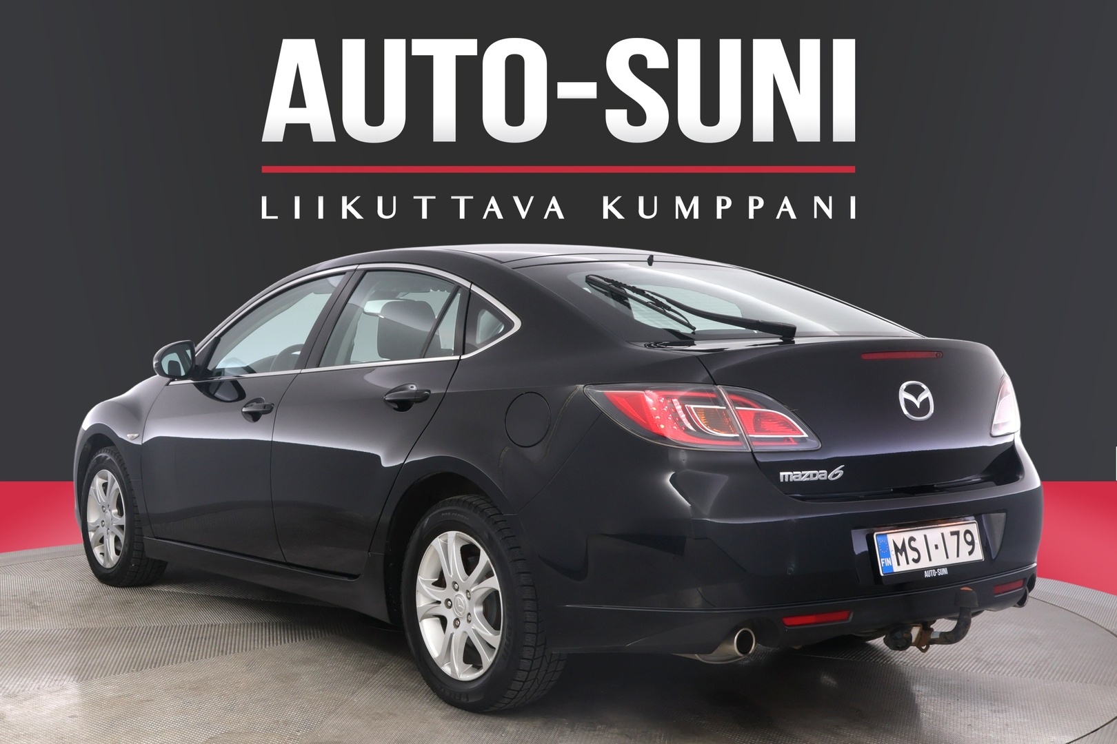 MAZDA Mazda6 2009
