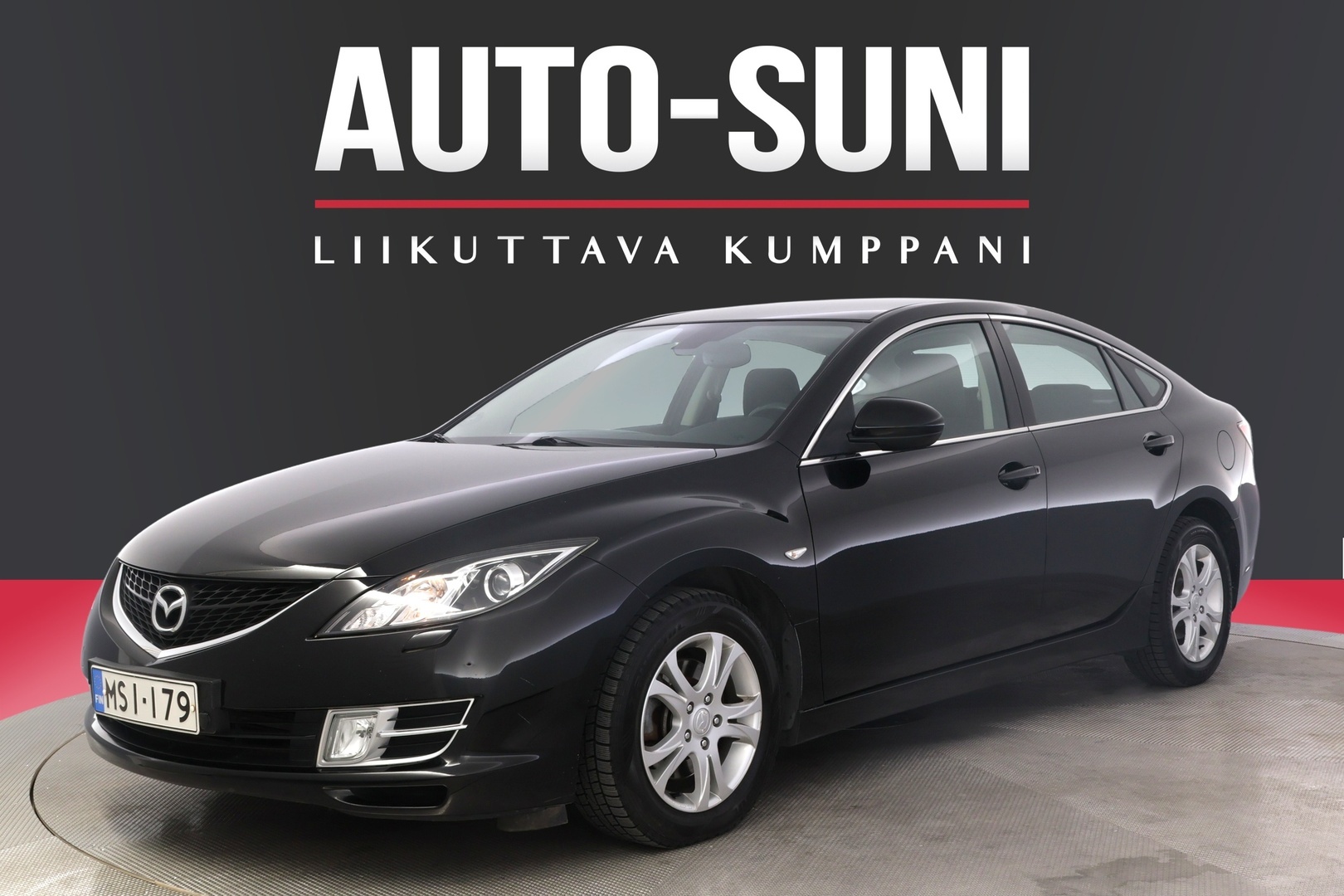 MAZDA Mazda6 2009