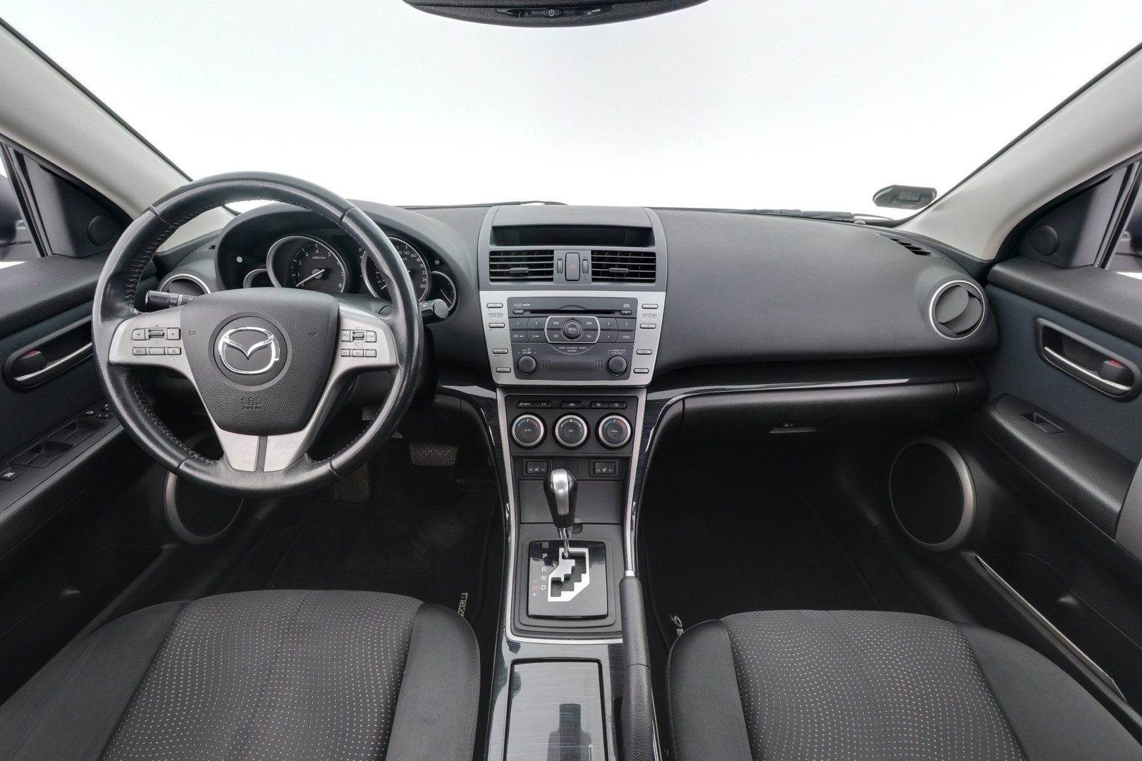 MAZDA Mazda6 2009