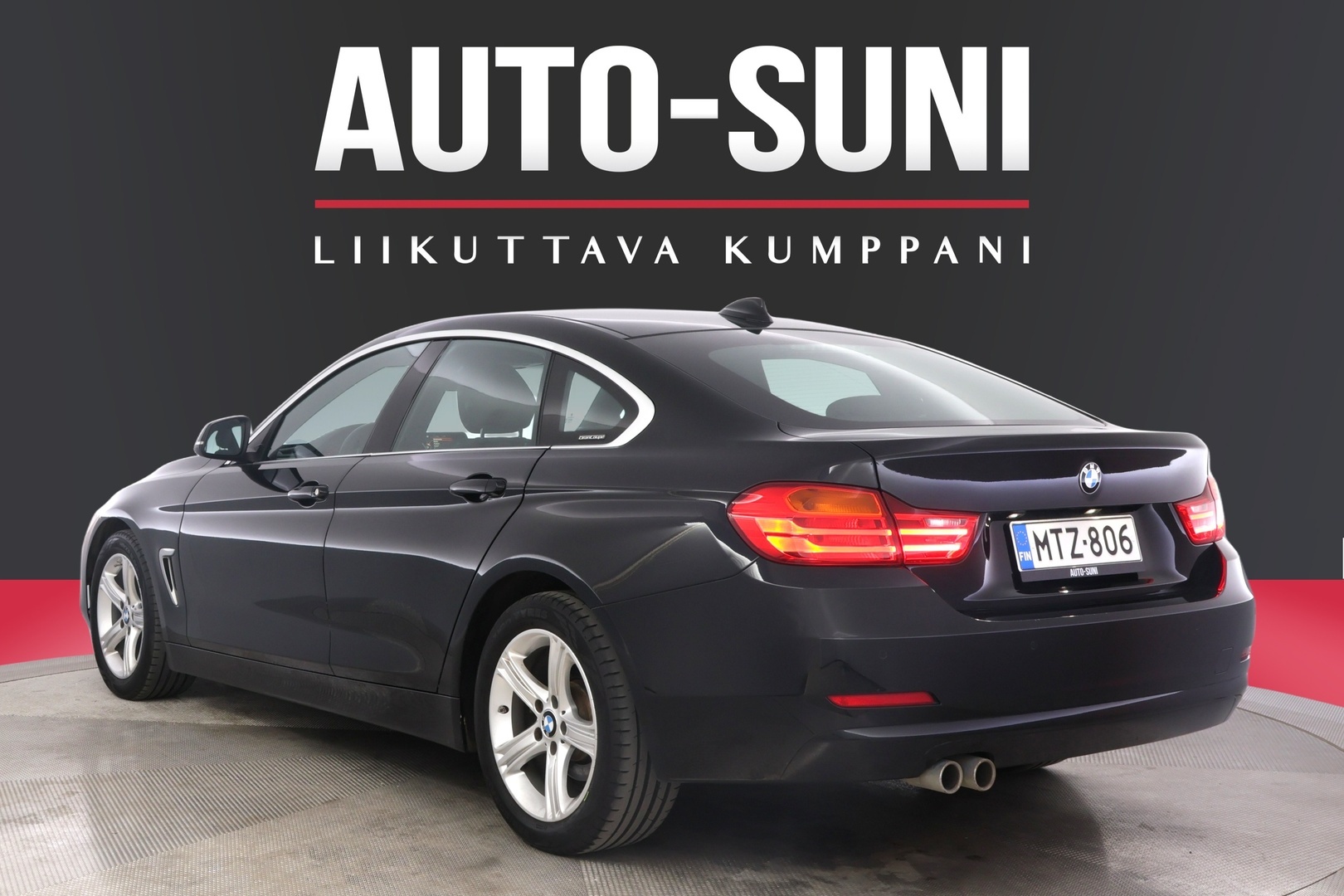 BMW 420 2016