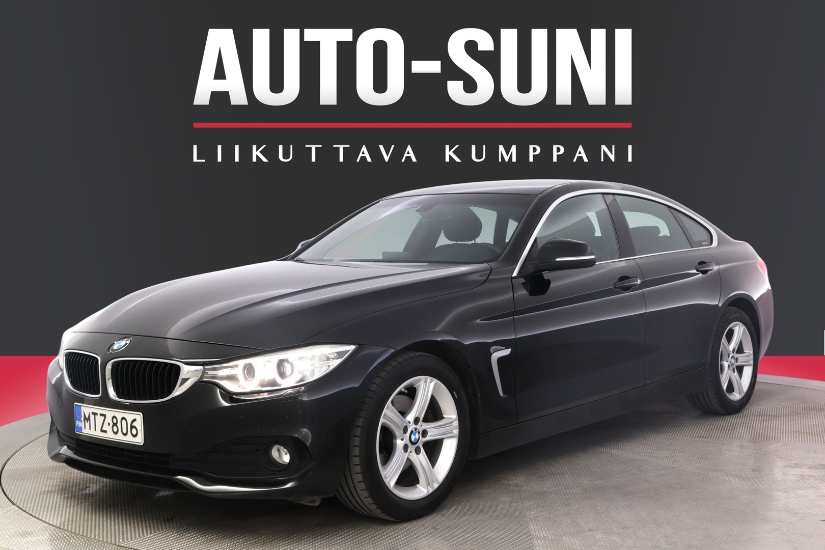 BMW 420 2016