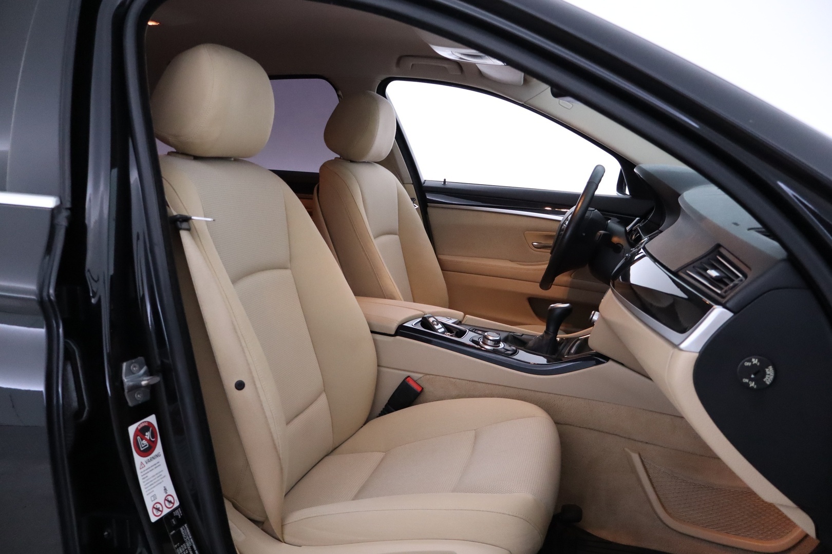 BMW 520 2014