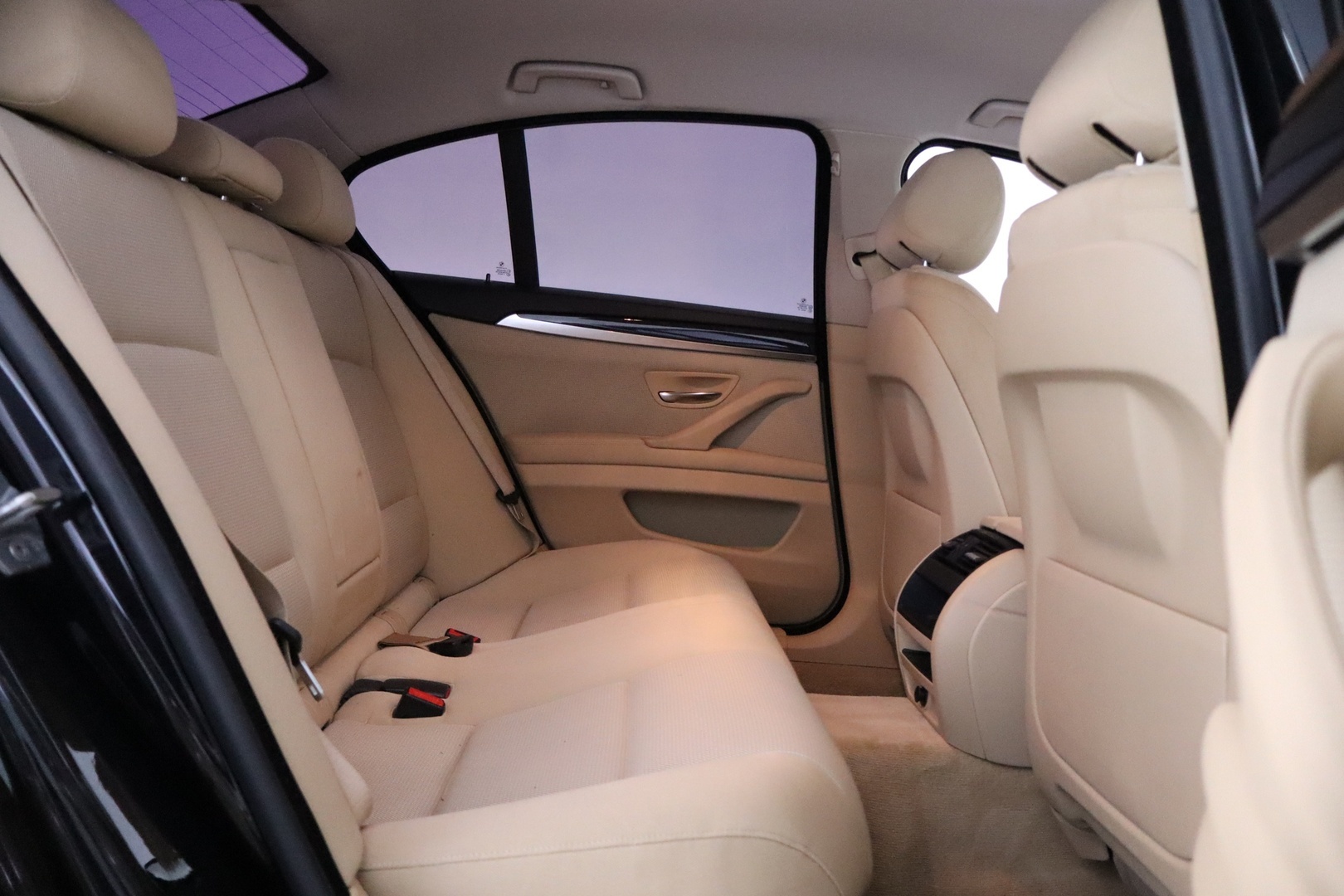BMW 520 2014