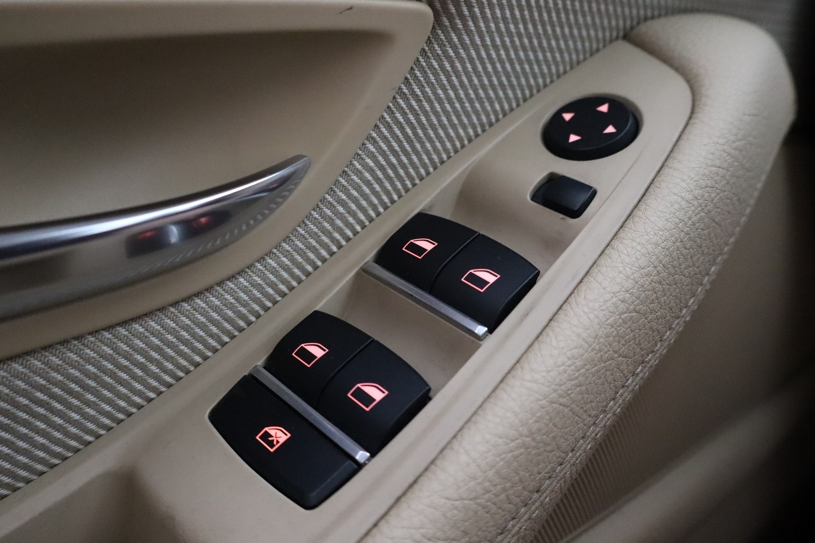 BMW 520 2014