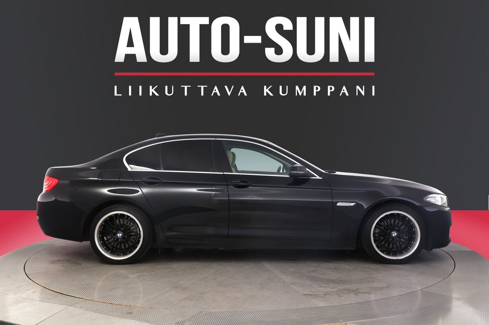 BMW 520 2014