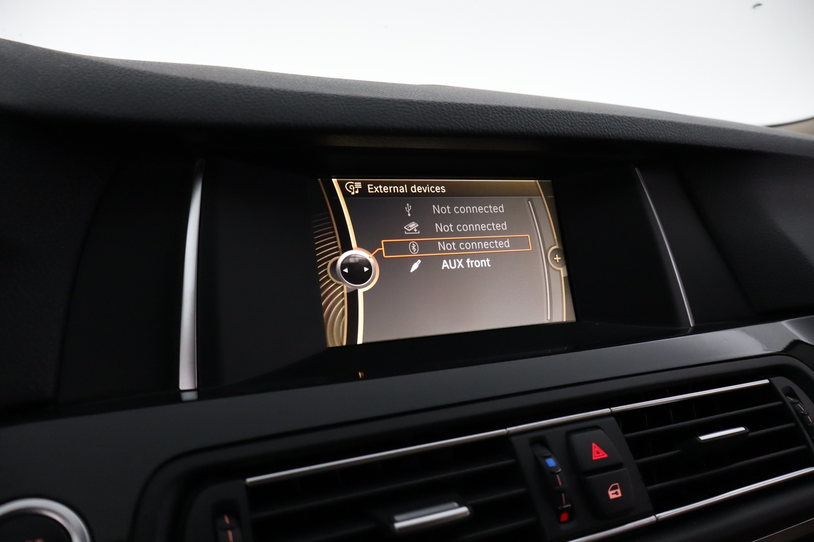 BMW 520 2014
